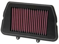 K&N Sportluftfilter Hoher Luftstrom mit...