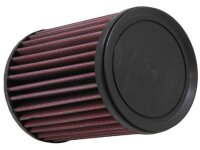 K&N Sportluftfilter Hoher Luftstrom mit...