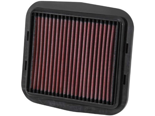 K&N Sportluftfilter Hoher Luftstrom mit ausgezeichneter Filtrat