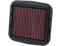 K&N Sportluftfilter Hoher Luftstrom mit...