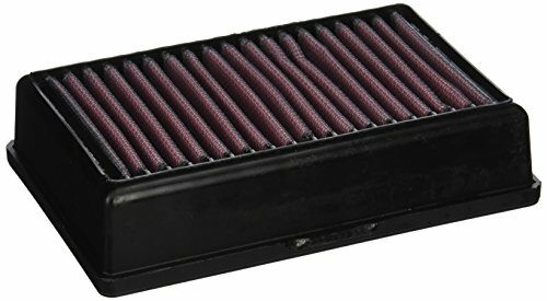 K&N Sportluftfilter Hoher Luftstrom mit ausgezeichneter Filtrat