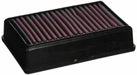 K&N Sportluftfilter Hoher Luftstrom mit...