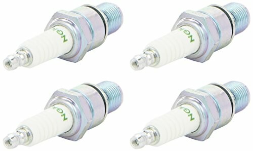 NGK Zündkerzen "V-Line", Packung á 4 Stück, BP 6 E, V-Line Nr. 4