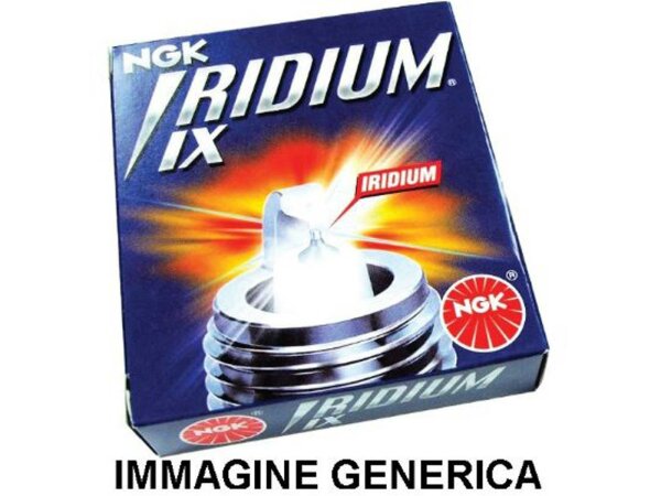 NGK Zündkerze Gruppe I, IRIDIUM ILZKAR7B11, Ge