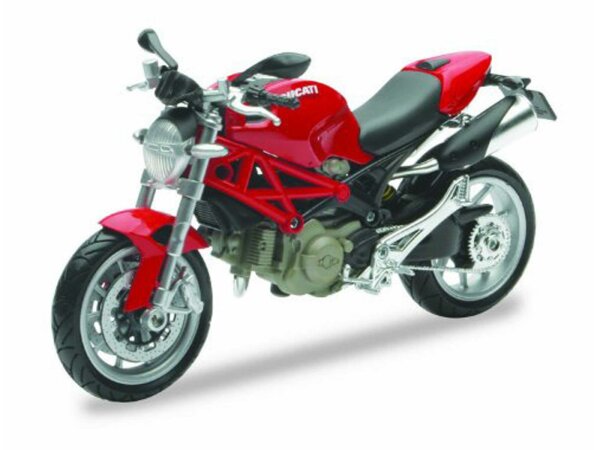Modell Maßstab 1:12, Ducati Monster 1100
