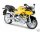 Modell Maßstab 1:12, BMW R 1100 S, gelb