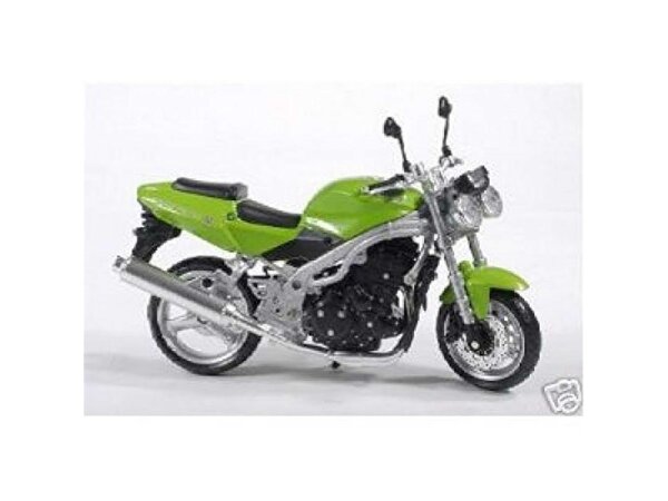Modell Maßstab 1:12, Triumph Speed Triple 595N