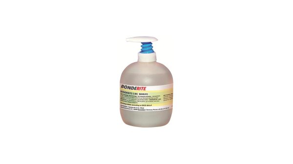 LOCTITE Handreiniger "Manuvo" Frei von Lösemitteln 500 ml Flasche