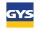 GYS Spannungshalter "Gyspack OBD", Für 12V Batterien, 7Ah, 3kg, Zur aufrechterhaltung der Stormversorgung des internen S
