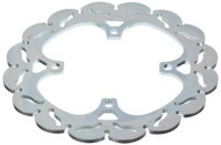 TRW Bremsscheibe "MST375RAC" starr, mit ABE