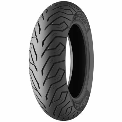 MICHELIN Reifen "City Grip", Mit seiner brandneuen Lamellen-Technologie ist der neue Michelin City Grip bestens gewappne