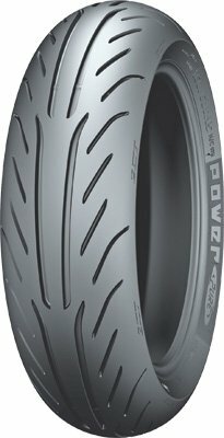 MICHELIN Reifen "Power Pure SC", Der erste Rollerreifen mit der Zwei-Komponenten-Technologie 2CT. Zum ersten Mal profiti