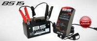 BS-BATTERY Batterieladegerät "BS15"...
