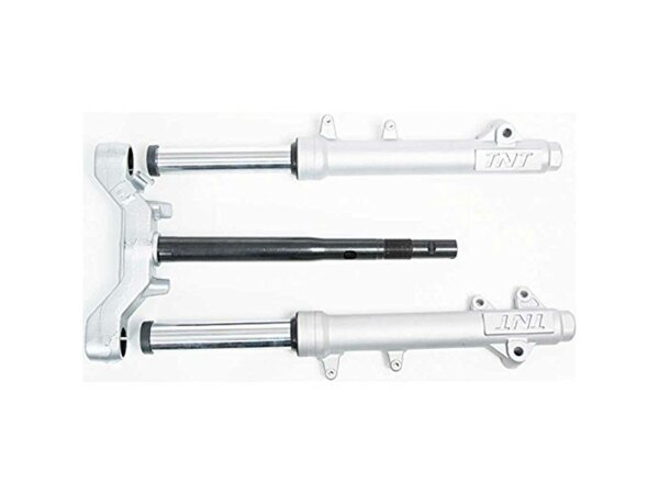 Gabel, Komplett, MBK Stunt 50, Yamaha Slider 50