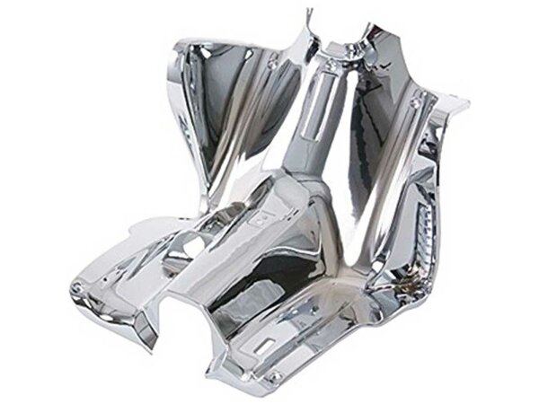 TNT Verkleidungsteile, chrom, MBK Nitro 50-100, Yamaha Aerox 50-100, Innenraumverkleidung