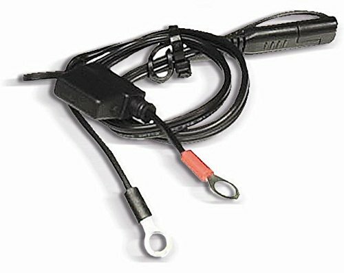BS-BATTERY Zubehör Für BS-Battery Ladegeräte BS10/ Ösenkabel "PA0