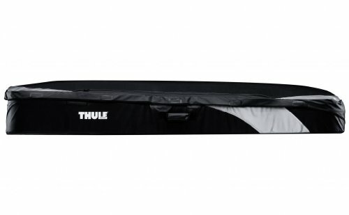 THULE Dachbox "Ranger 500", Abmessungen: 190 x 50 x 30cm, Volumen: 260l, Gewicht: 11kg, max. Zuladung: 50kg,  Easy-Snap 