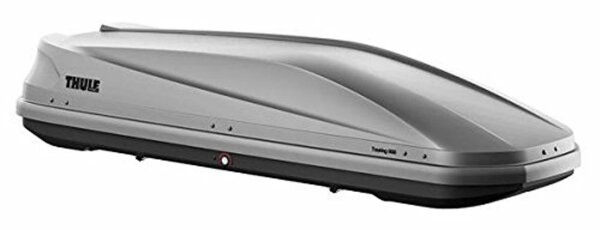 THULE Dachbox "Touring 600", Abmessungen: 190 x 63 x 39cm, Volumen: 300l, Gewicht: 12kg, max. Zuladung: 50kg, FastClick 