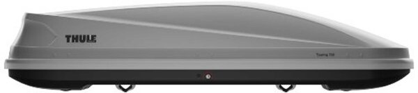 THULE Dachbox "Touring L" Abmessungen: 196 x 78 x  titan aeroskin