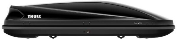 THULE Dachbox "Touring 780", Abmessungen: 196 x 78 x 43cm, Volumen: 420l, Gewicht: 15kg, max. Zuladung: 50kg, FastClick 