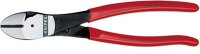 KNIPEX Seitenschneider Kraftschneider, Schneidenhä...