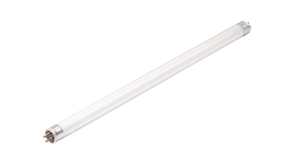 ROHRLUX Leuchtstoffröhre, 8 Watt, hellweiss, Sockel-Typ: G5 nach DIN 49572, L=min 286,5mm