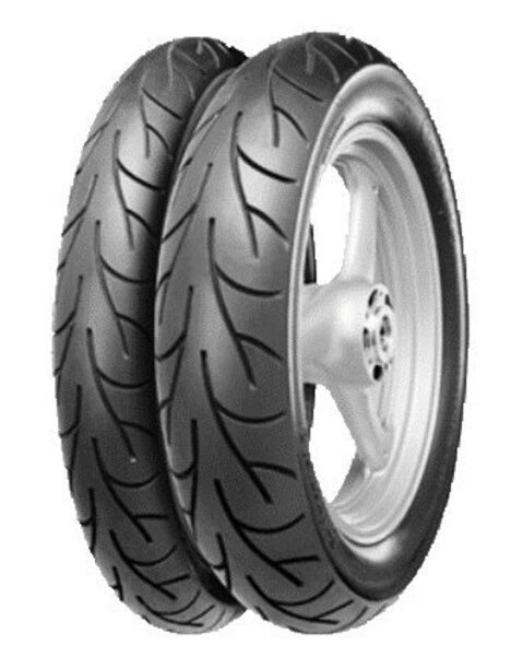 CONTINENTAL Reifen "ContiGO!" Dieser Reifen bestic 2 3/4-16 TT 46