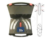 PROFI PRODUCTS Fahrwerksvermessungssystem Mit "Lin...