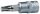 KS-Tools Schraubendrehereinsatz 1/4", Innensechsru T40