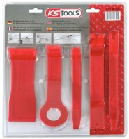 KS-TOOLS Demontagekeilsatz Spezialkunststoff, Ansa 5-tlg.