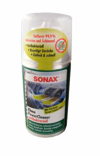 Sonax Klimaanlagen-Reiniger antibakteriell (100 ml)