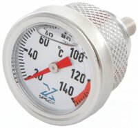 SPEC-X Öltemperaturdirektmesser Wird gegen den ori...