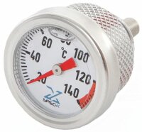 SPEC-X Öltemperaturdirektmesser Wird gegen den ori...