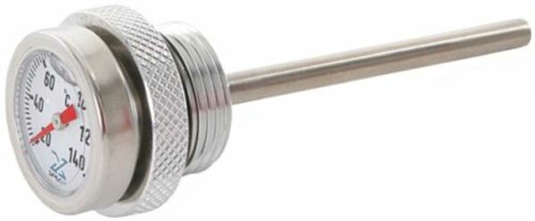 SPEC-X Öltemperaturdirektmesser Wird gegen den ori HH 103 Gewinde
