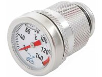 SPEC-X Öltemperaturdirektmesser Wird gegen den ori...