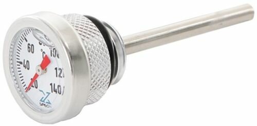 SPEC-X Öltemperaturdirektmesser Wird gegen den ori HH 14 Gewinde