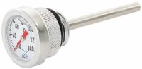 SPEC-X Öltemperaturdirektmesser Wird gegen den ori...