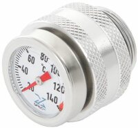 SPEC-X Öltemperaturdirektmesser Wird gegen den ori...