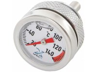 SPEC-X Öltemperaturdirektmesser Wird gegen den ori...