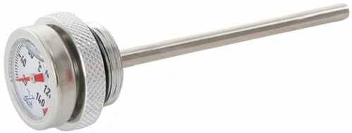 SPEC-X Öltemperaturdirektmesser Wird gegen den ori HH 34 Gewinde