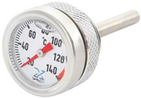 SPEC-X Öltemperaturdirektmesser Wird gegen den ori...