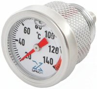 SPEC-X Öltemperaturdirektmesser Wird gegen den ori...