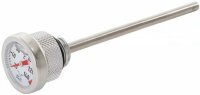 SPEC-X Öltemperaturdirektmesser Wird gegen den ori...