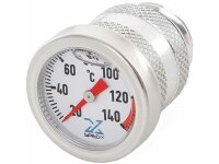 SPEC-X Öltemperaturdirektmesser Wird gegen den ori...