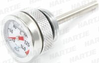 SPEC-X Öltemperaturdirektmesser Wird gegen den ori...