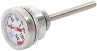 SPEC-X Öltemperaturdirektmesser Wird gegen den ori...