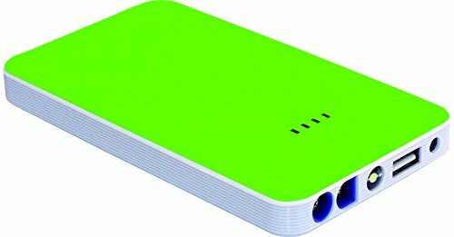 KUNZER Multi-Pocket-Booster "MPB 75", Li-Ion Polymer Batterie mit einer Kapazität von 7.500mAh. Auto oder Motorrad start