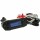KOSO Tachometer "DB-01R", Digitaler universal Tachometer, auch optimal für Enduros verwendbar. Maße 119,8 x 44 x 49,5mm,