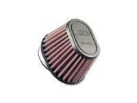 DNA Sportluftfilter Universal, Ovale Form, optimal...