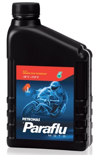 PETRONAS Kühlflüssigkeit Paraflu Moto Gebrauchsfertig vorgemisc